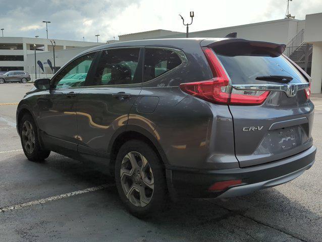 used 2018 Honda CR-V car, priced at $24,997