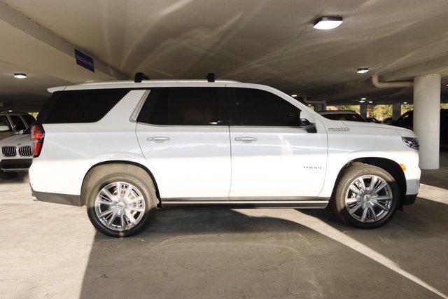 used 2021 Chevrolet Tahoe car, priced at $57,997