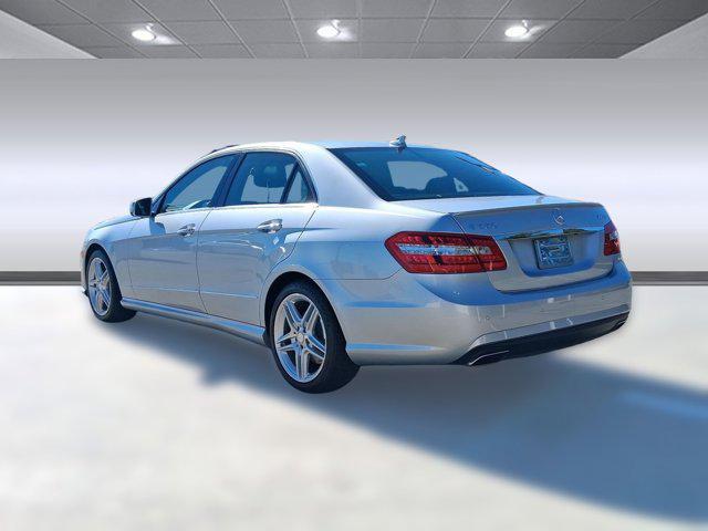 used 2013 Mercedes-Benz E-Class car, priced at $14,596