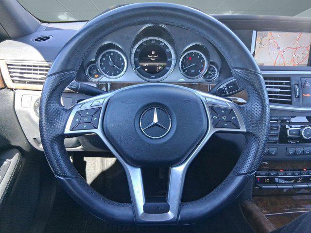used 2013 Mercedes-Benz E-Class car, priced at $14,596