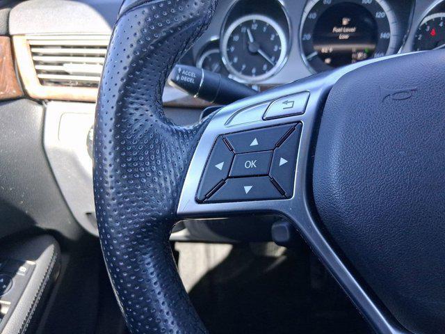 used 2013 Mercedes-Benz E-Class car, priced at $14,596