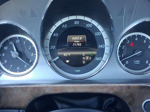 used 2013 Mercedes-Benz E-Class car, priced at $14,596