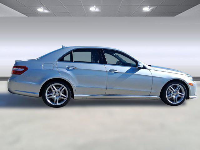 used 2013 Mercedes-Benz E-Class car, priced at $14,596