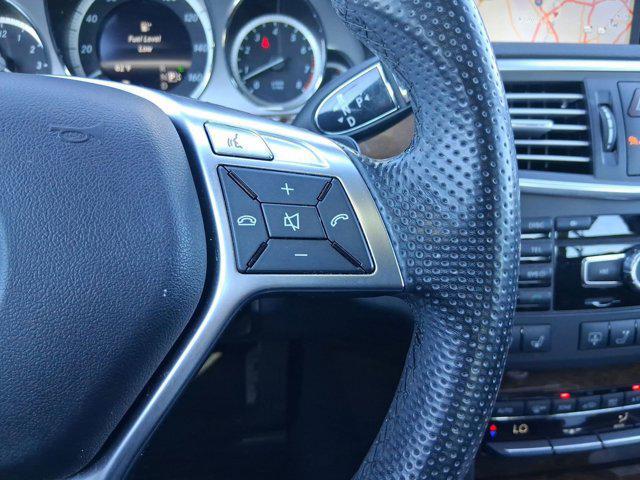 used 2013 Mercedes-Benz E-Class car, priced at $14,596