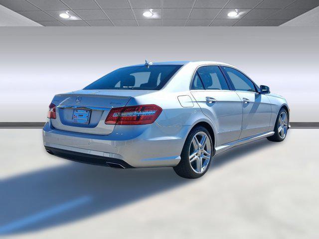 used 2013 Mercedes-Benz E-Class car, priced at $14,596