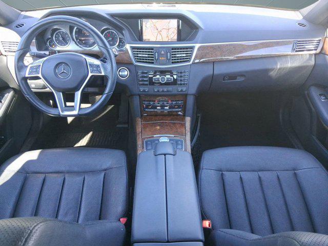 used 2013 Mercedes-Benz E-Class car, priced at $14,596