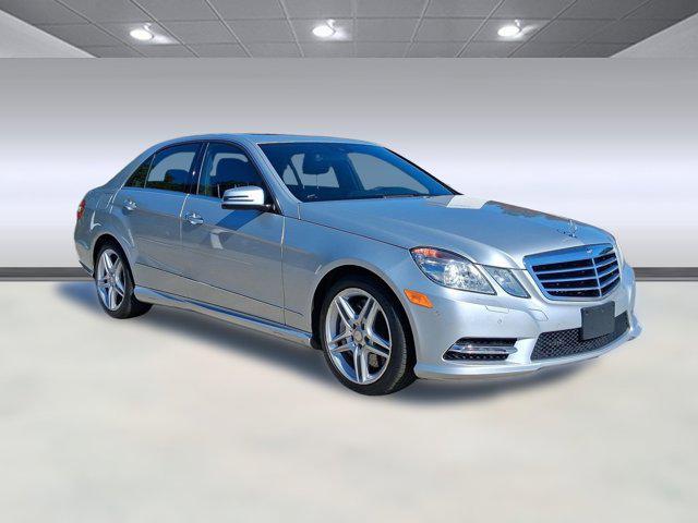 used 2013 Mercedes-Benz E-Class car, priced at $14,596