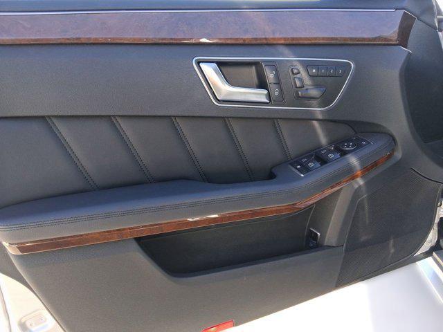 used 2013 Mercedes-Benz E-Class car, priced at $14,596