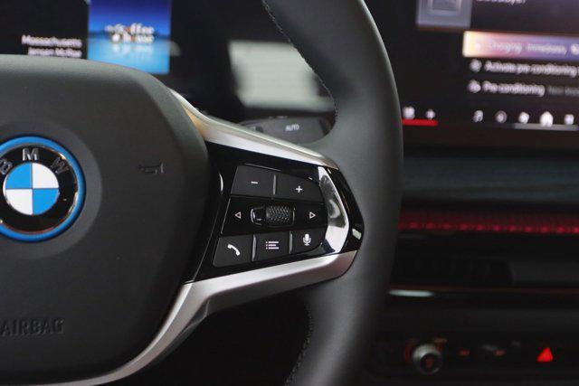 used 2025 BMW i4 Gran Coupe car, priced at $60,330