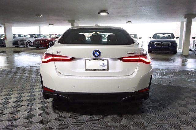 used 2025 BMW i4 Gran Coupe car, priced at $60,330