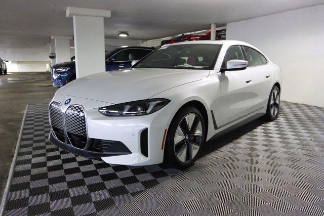 used 2025 BMW i4 Gran Coupe car, priced at $60,330