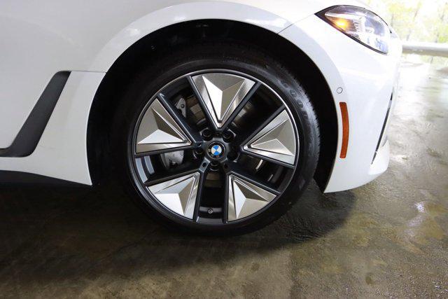 used 2025 BMW i4 Gran Coupe car, priced at $60,330