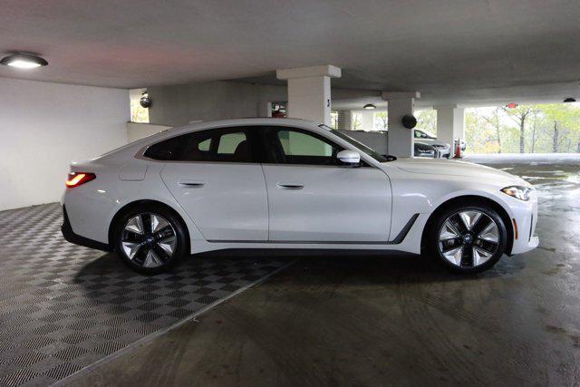 used 2025 BMW i4 Gran Coupe car, priced at $60,330