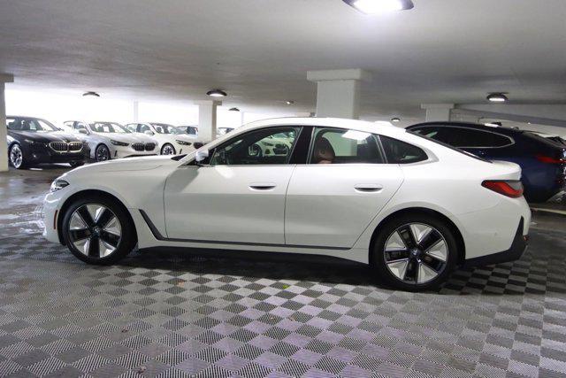 used 2025 BMW i4 Gran Coupe car, priced at $60,330