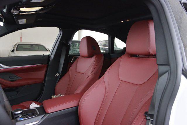 used 2025 BMW i4 Gran Coupe car, priced at $60,330