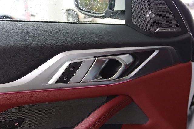 used 2025 BMW i4 Gran Coupe car, priced at $60,330