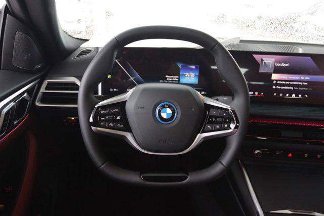 used 2025 BMW i4 Gran Coupe car, priced at $60,330