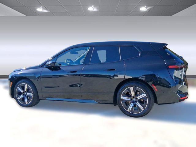 new 2026 BMW iX car, priced at $81,575