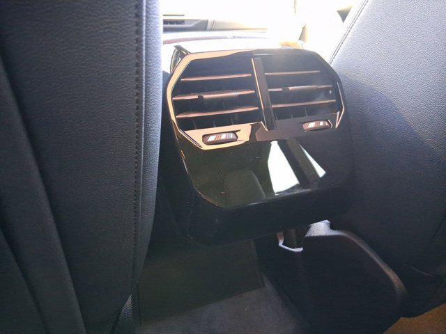 new 2026 BMW iX car, priced at $81,575