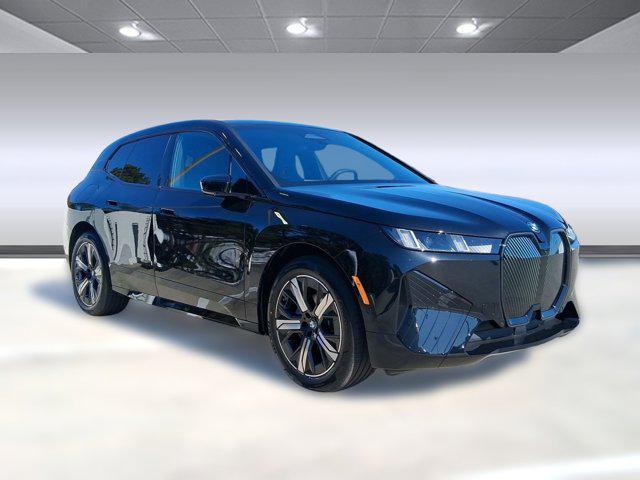 new 2026 BMW iX car, priced at $81,575