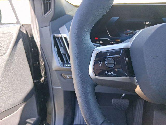 new 2026 BMW iX car, priced at $81,575