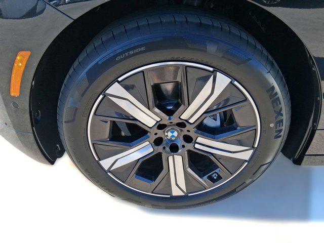 new 2026 BMW iX car, priced at $81,575
