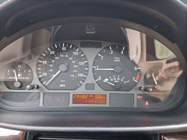 used 2025 BMW 330 car, priced at $45,669