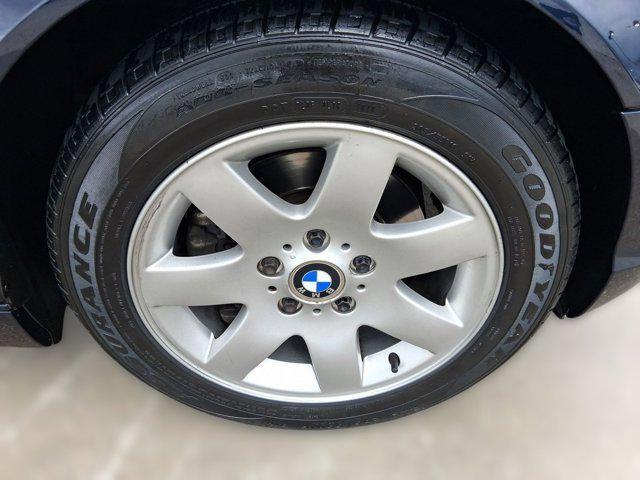 used 2025 BMW 330 car, priced at $45,669