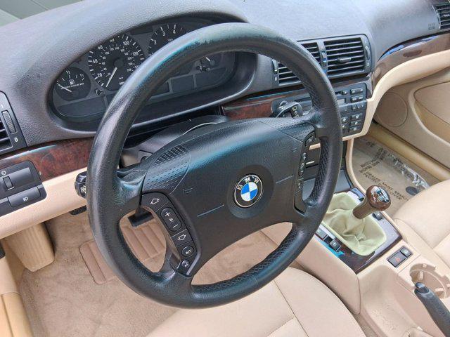 used 2025 BMW 330 car, priced at $45,669