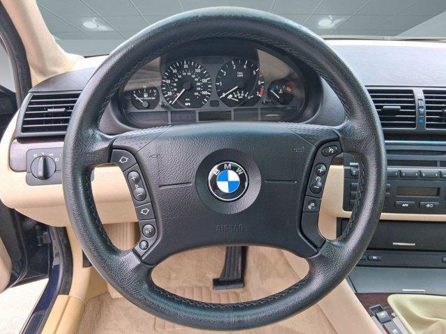 used 2025 BMW 330 car, priced at $45,669