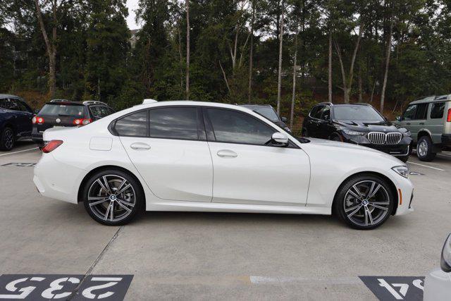 used 2021 BMW 330e car, priced at $28,994