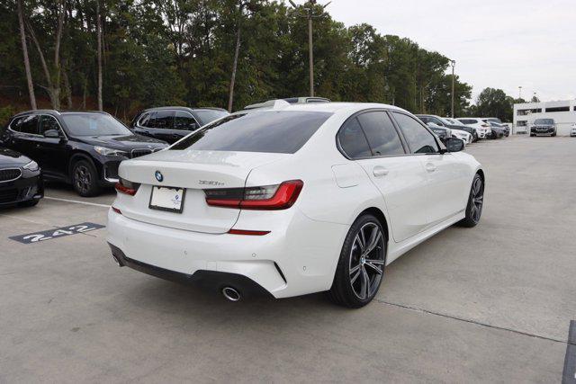 used 2021 BMW 330e car, priced at $28,994