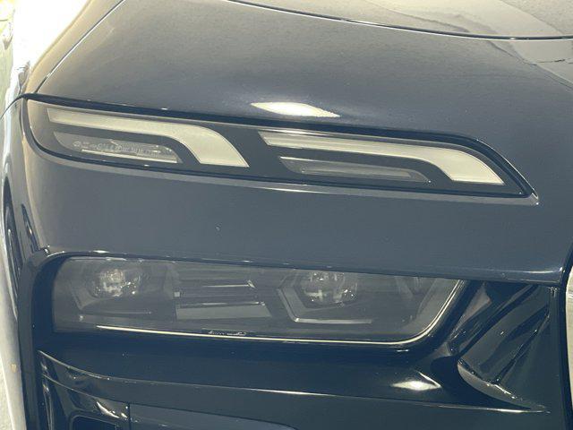 used 2024 BMW 740 car, priced at $76,097