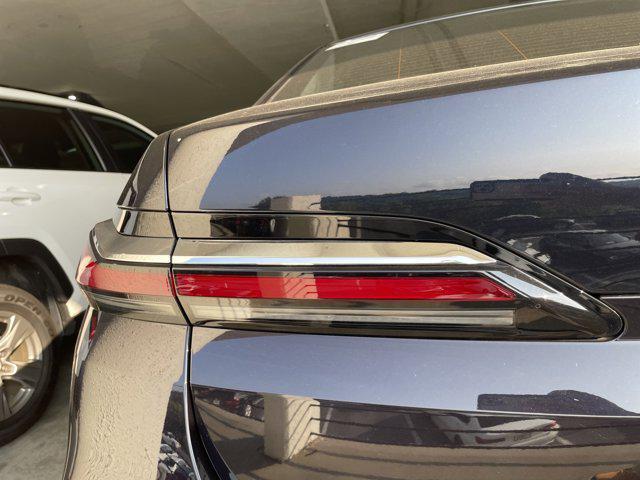 used 2024 BMW 740 car, priced at $76,097