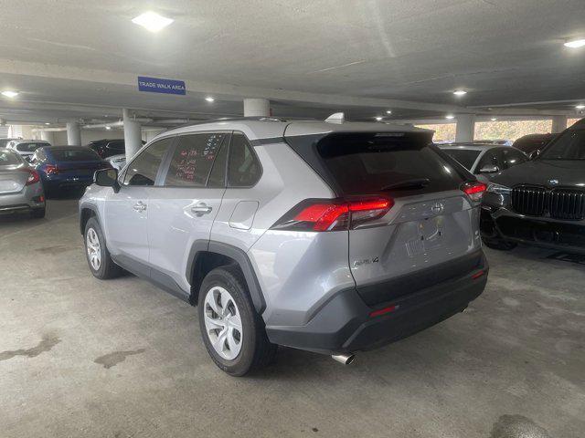 used 2021 Toyota RAV4 car, priced at $27,997