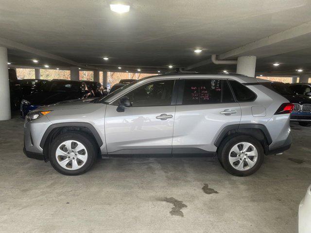 used 2021 Toyota RAV4 car, priced at $27,997