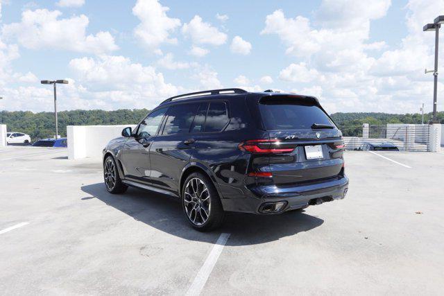 used 2025 BMW X7 car, priced at $90,611