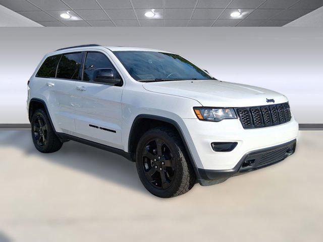 used 2019 Jeep Grand Cherokee car, priced at $16,985