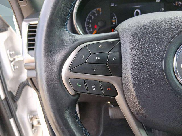 used 2019 Jeep Grand Cherokee car, priced at $16,985