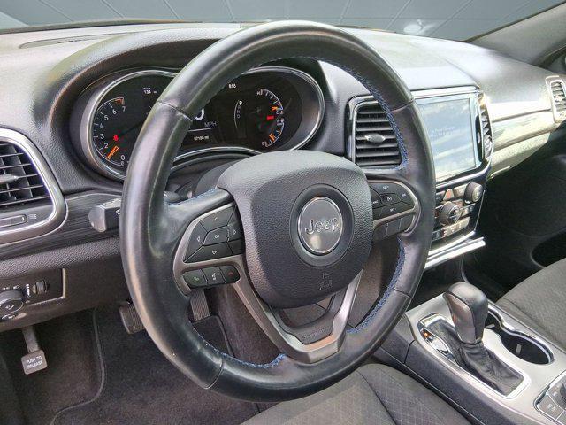 used 2019 Jeep Grand Cherokee car, priced at $16,985