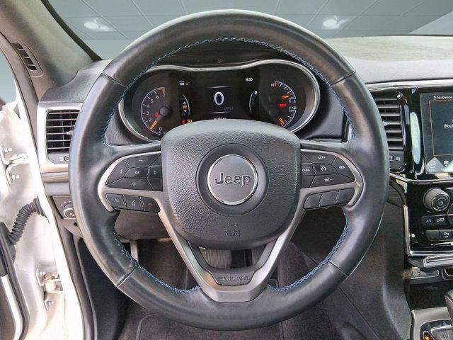 used 2019 Jeep Grand Cherokee car, priced at $16,985