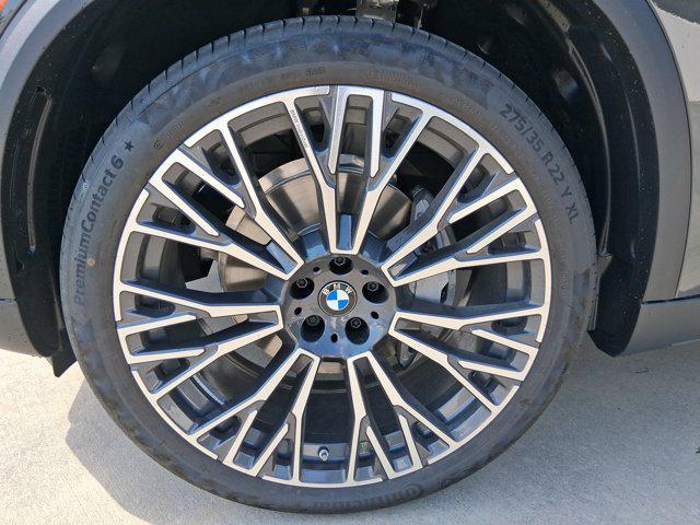 new 2026 BMW X5 car, priced at $81,775