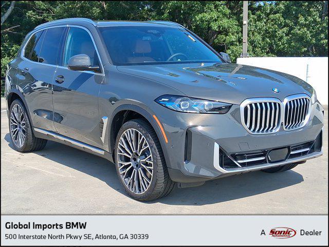 new 2026 BMW X5 car, priced at $81,775