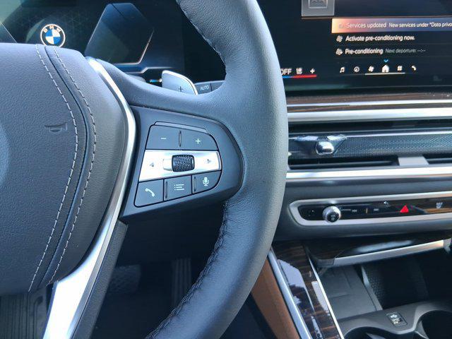 new 2026 BMW X5 car, priced at $81,775
