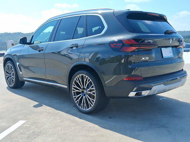 new 2026 BMW X5 car, priced at $81,775