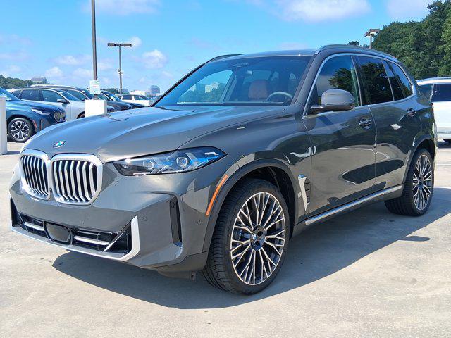 new 2026 BMW X5 car, priced at $81,775