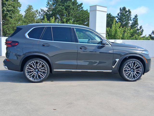 new 2026 BMW X5 car, priced at $81,775