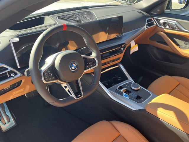 new 2025 BMW i4 Gran Coupe car, priced at $76,875