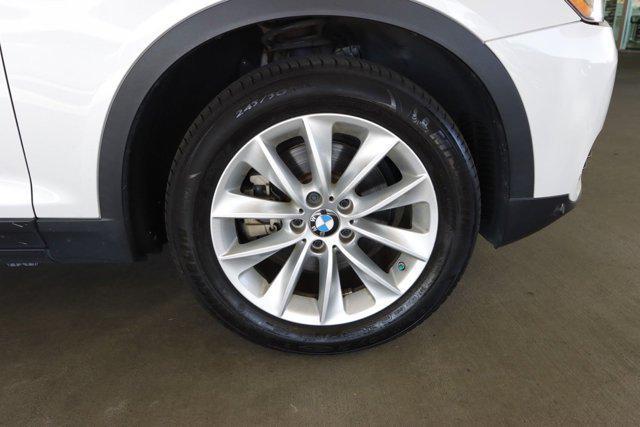 used 2015 BMW X3 car, priced at $14,997