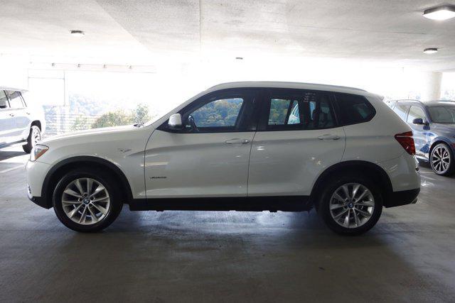 used 2015 BMW X3 car, priced at $14,997